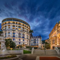 Hôtel de Paris Monte-Carlo - Monte Carlo