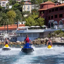 Hôtel de Paris Monte-Carlo - Monte Carlo