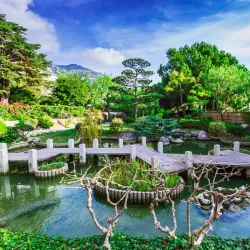 Japanese Garden - Monte Carlo