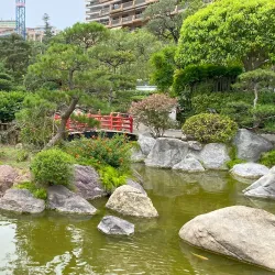 Japanese Garden - Monte Carlo