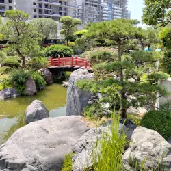 Japanese Garden - Monte Carlo