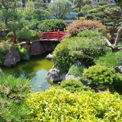 Japanese Garden - Monte Carlo