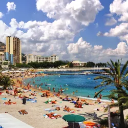 Larvotto Beach - Monte Carlo
