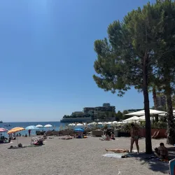 Larvotto Beach - Monte Carlo