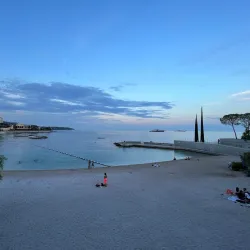 Larvotto Beach - Monte Carlo