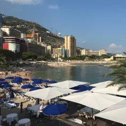 Larvotto Beach - Monte Carlo