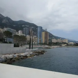 Larvotto Beach - Monte Carlo