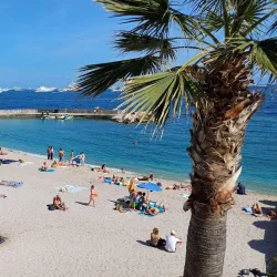 Larvotto Beach - Monte Carlo