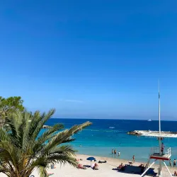 Larvotto Beach - Monte Carlo