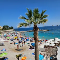 Larvotto Beach - Monte Carlo