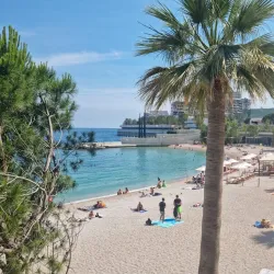 Larvotto Beach - Monte Carlo