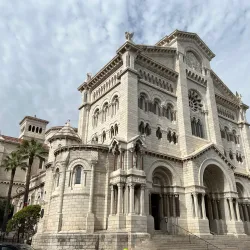 Monaco Cathedral - Monte Carlo
