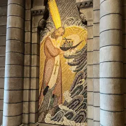 Monaco Cathedral - Monte Carlo