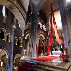 Monaco Cathedral - Monte Carlo