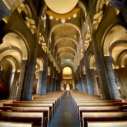 Monaco Cathedral - Monte Carlo