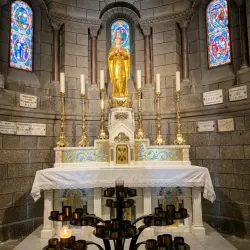 Monaco Cathedral - Monte Carlo