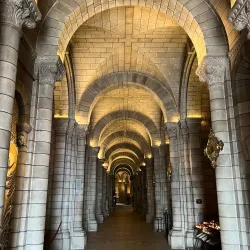 Monaco Cathedral - Monte Carlo