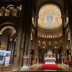 Monaco Cathedral - Monte Carlo