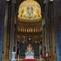 Monaco Cathedral - Monte Carlo