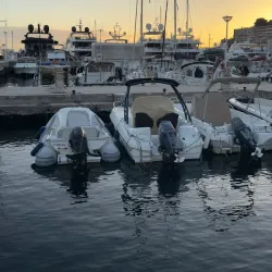 Monaco Grand Prix Circuit - Monte Carlo