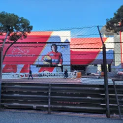Monaco Grand Prix Circuit - Monte Carlo