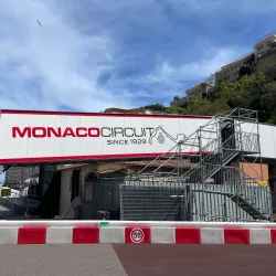 Monaco Grand Prix Circuit - Monte Carlo