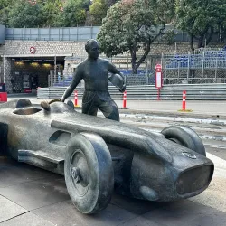 Monaco Grand Prix Circuit - Monte Carlo