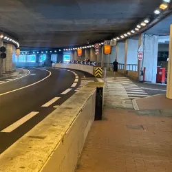 Monaco Grand Prix Circuit - Monte Carlo