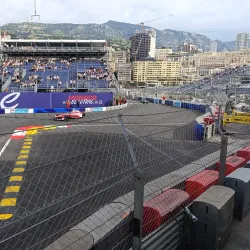 Monaco Grand Prix Circuit - Monte Carlo