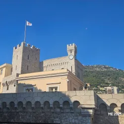 Monaco Grand Prix Circuit - Monte Carlo
