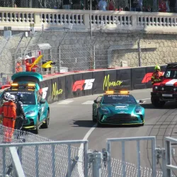 Monaco Grand Prix Circuit - Monte Carlo