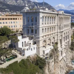 Oceanographic Museum - Monte Carlo