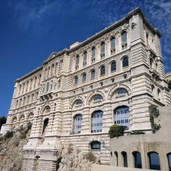 Oceanographic Museum - Monte Carlo