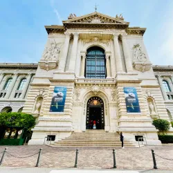 Oceanographic Museum - Monte Carlo