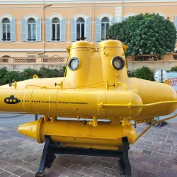 Oceanographic Museum - Monte Carlo