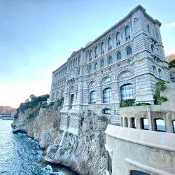 Oceanographic Museum - Monte Carlo