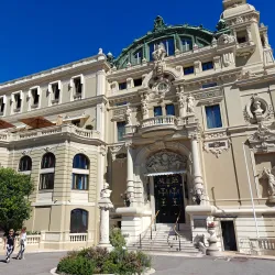 Opera de Monte-Carlo - Monte Carlo