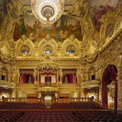 Opera de Monte-Carlo - Monte Carlo