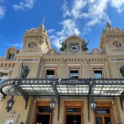 Opera de Monte-Carlo - Monte Carlo