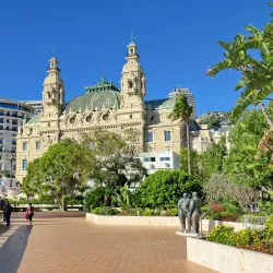Opera de Monte-Carlo - Monte Carlo