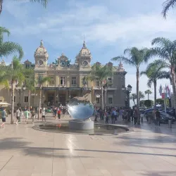 Opera de Monte-Carlo - Monte Carlo