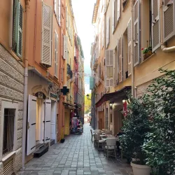 Prince's Palace of Monaco - Monte Carlo