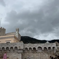 Prince's Palace of Monaco - Monte Carlo