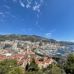 Prince's Palace of Monaco - Monte Carlo