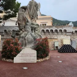 Prince's Palace of Monaco - Monte Carlo