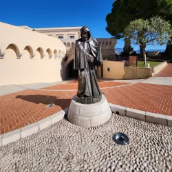 Prince's Palace of Monaco - Monte Carlo