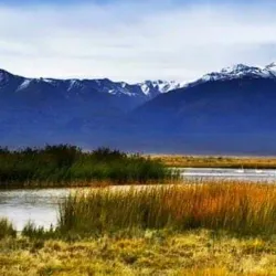 Khar Us Nuur National Park - Altay