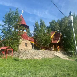 Nairamdal Park - Altay