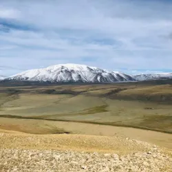 Tsambagarav Mountain - Altay