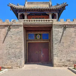 Ancient Burial Mounds - Choyr